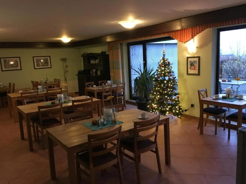 Pension & Café Meine Sonne Sole Mio