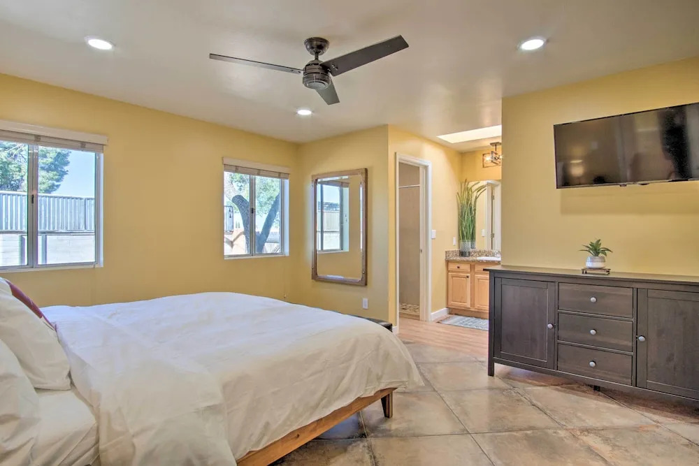 Eastside Home w/ Pool Near Hiking