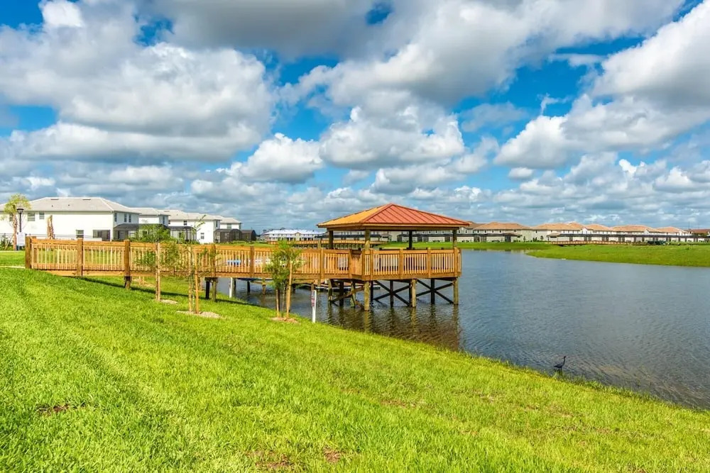 Pleasant Townhouse at Storey Lake