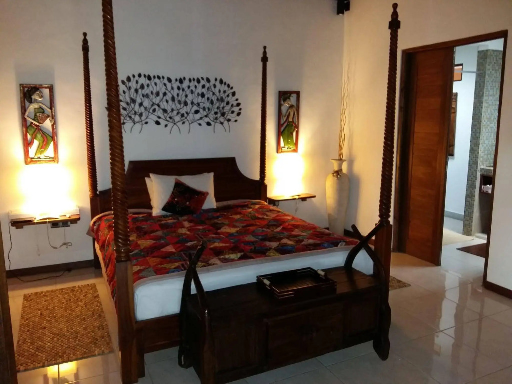 Santan Gili Cottages