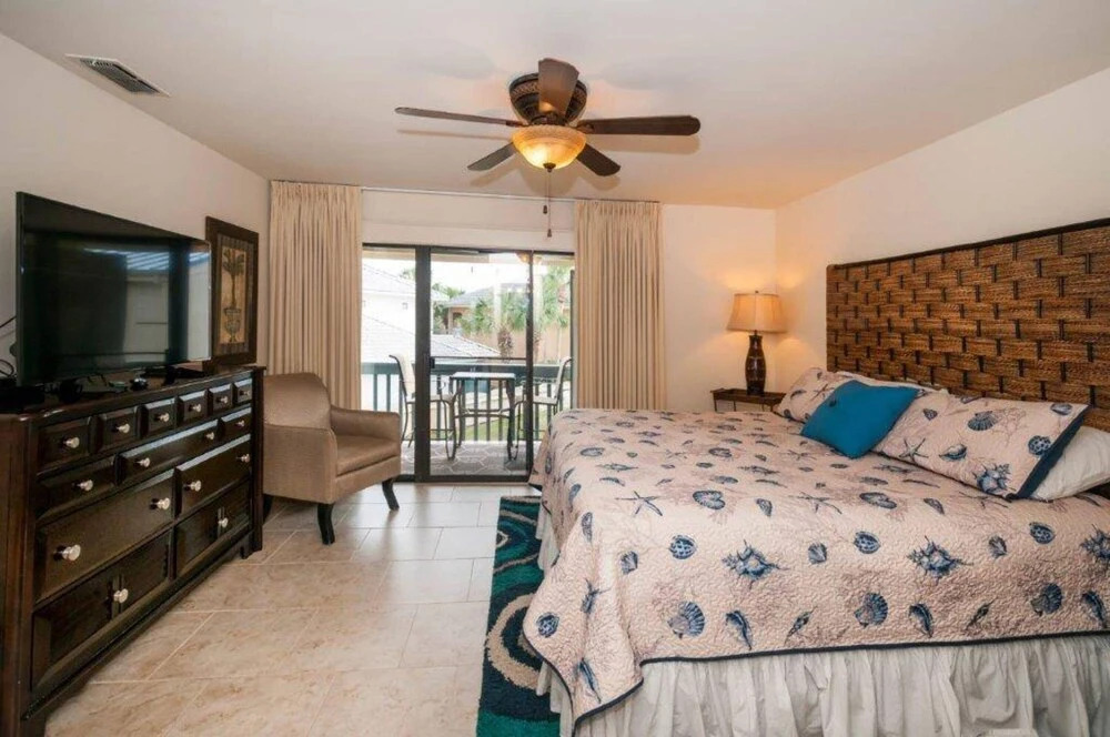 Chateau La Mer Getaway