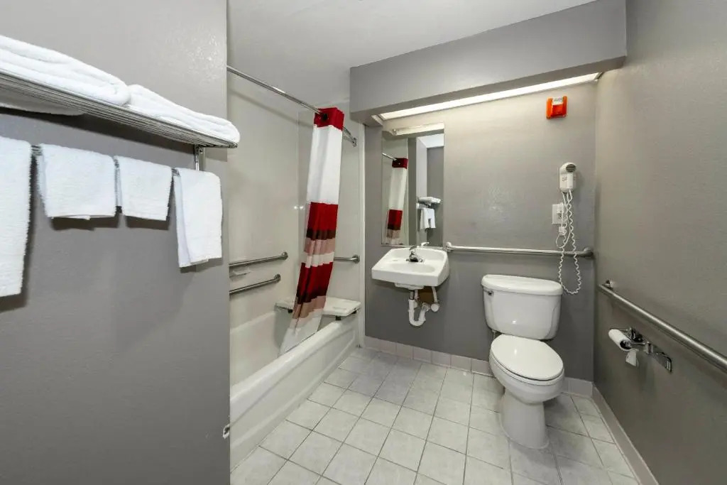 Red Roof Inn Atlanta Southeast - Stockbridge