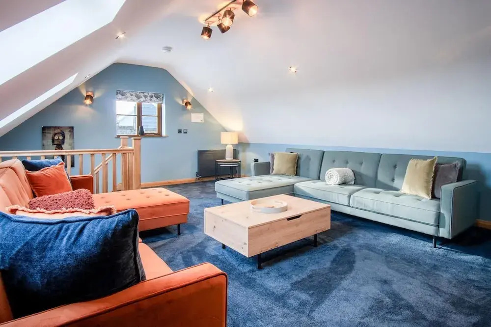The Old Milking Parlour - 1 Bed Cottage - Amroth