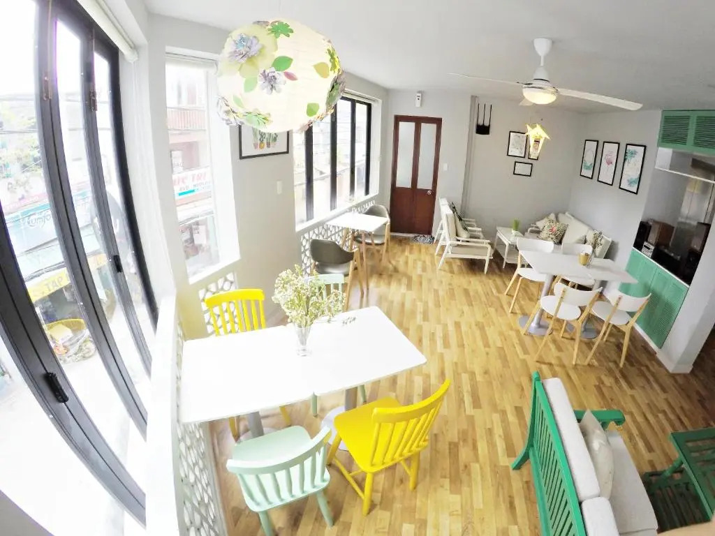 Happy Coffee Guesthouse