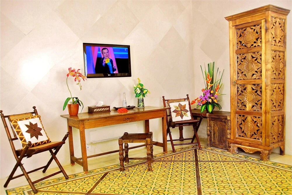 Villa With 3 Bedrooms in Kabupaten Badung, With Private Pool, Enclosed