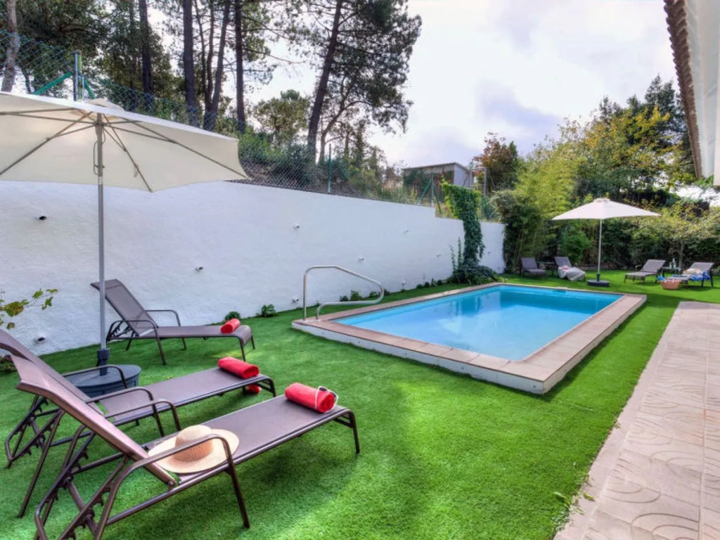 House Paradis Lloret de Mar