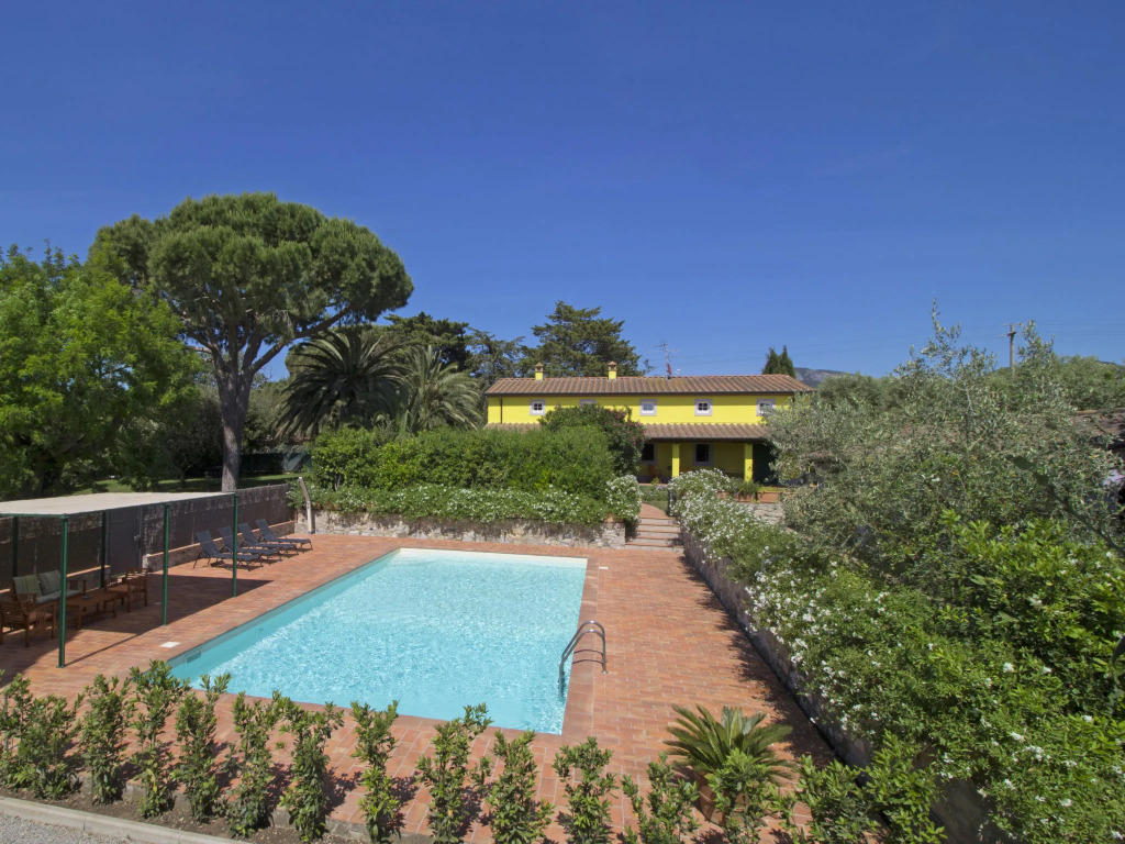 Holiday Home Villa il Pellicano by Interhome
