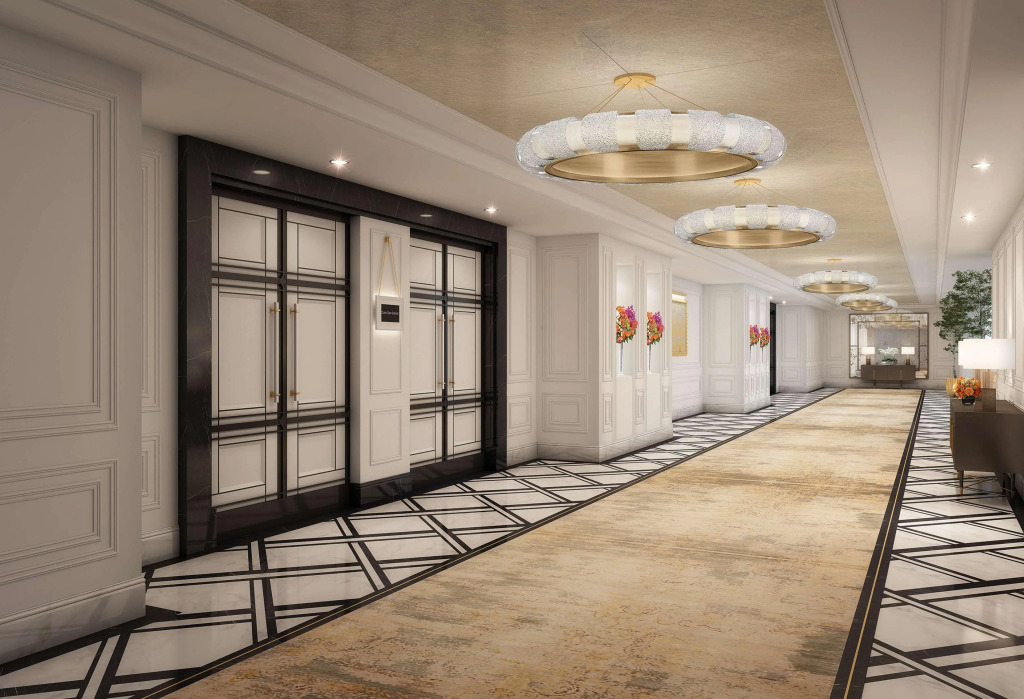 The Jordan San Gabriel, Curio Collection by Hilton