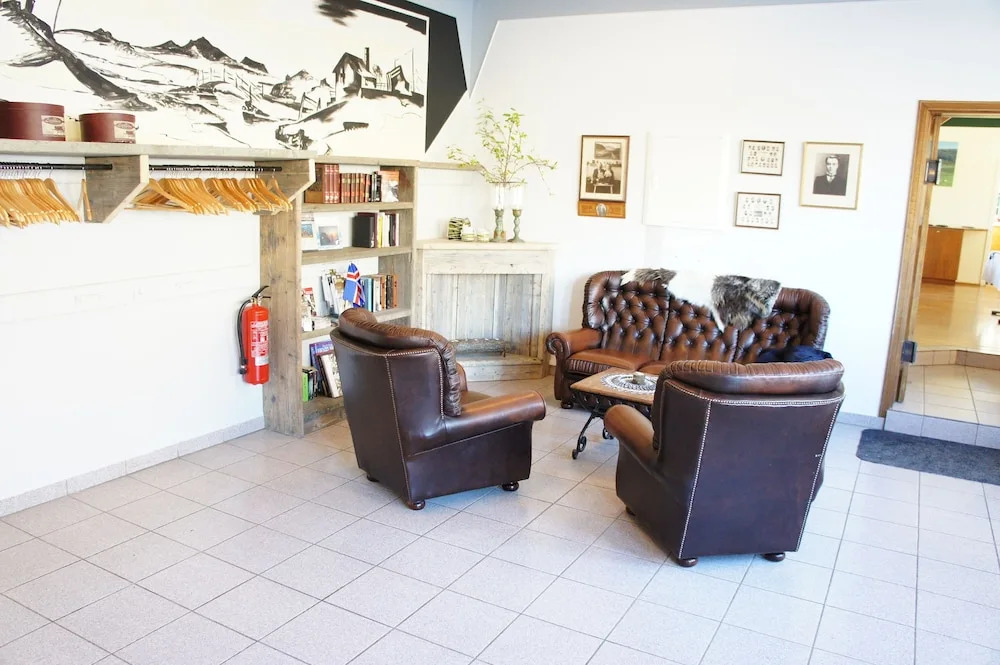 Húnaver Guesthouse