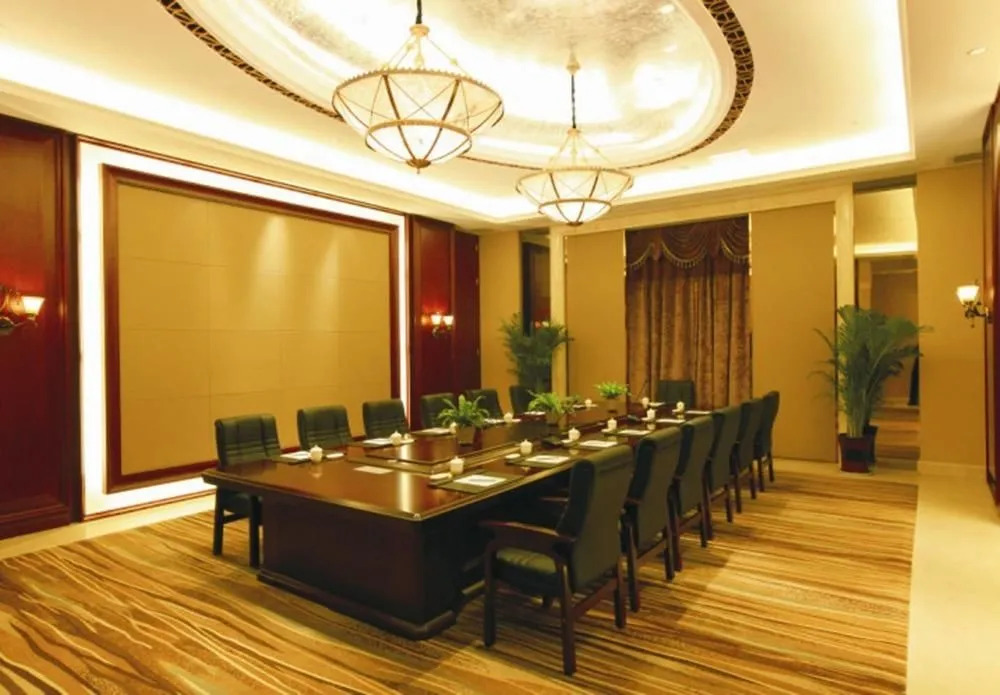Tianbao Garden Hotel