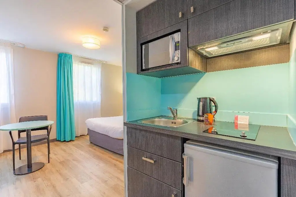 AppartCity Confort Montpellier Ovalie II
