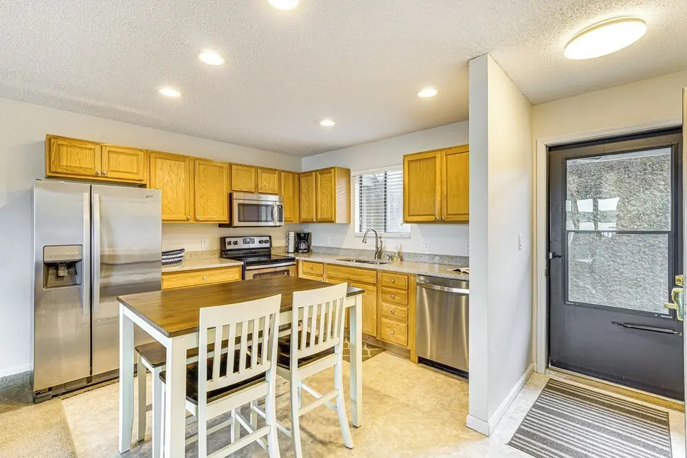 Lakefront Osage Beach Condo: Main Channel View!