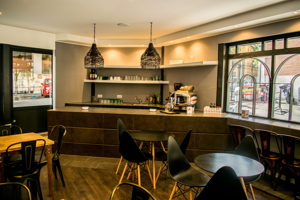 Trastevere Market Apartments