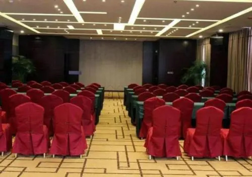 Kunlun Hotel Zhongxin Street