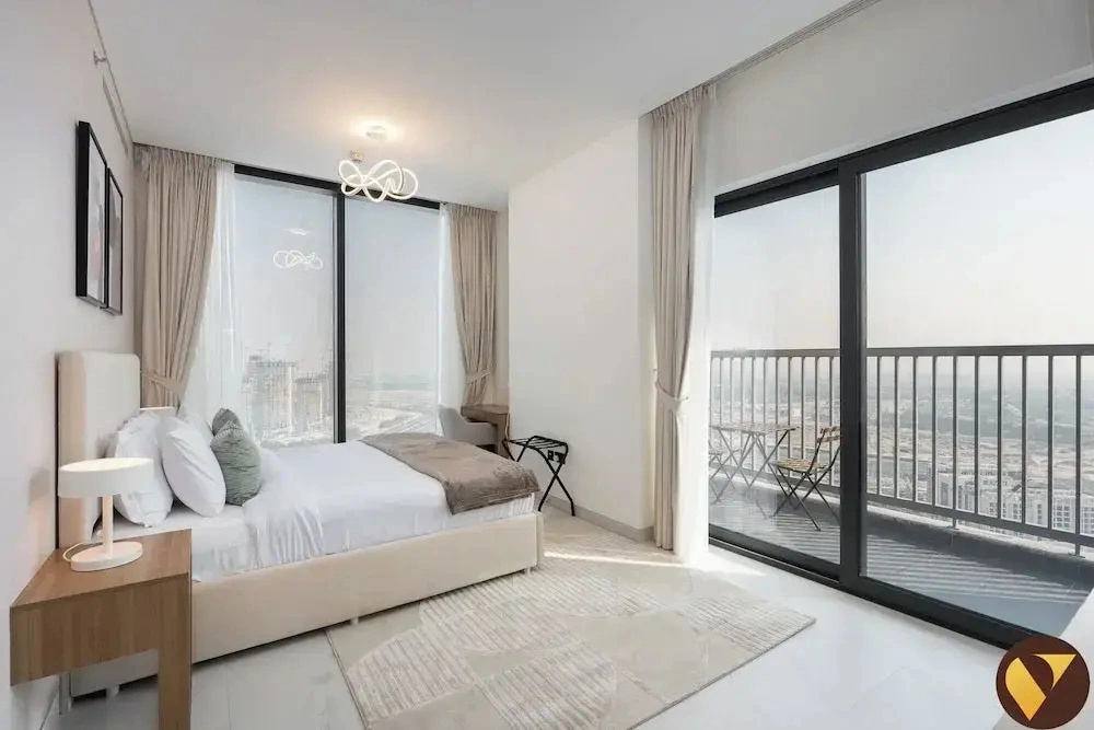 Vogue | The Crest Sobha Hartland close to Downtown