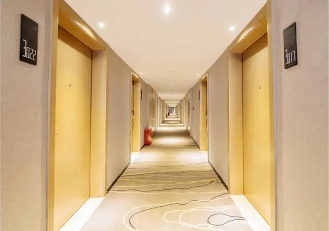 City Comfort Inn Guilin South Bus Staion Wanfu Square