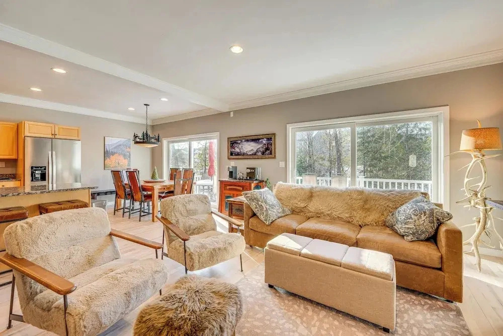 Upscale Retreat at Loon Mountain! Family Townhome