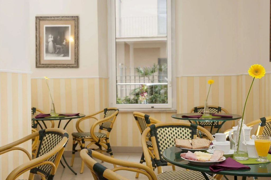 Hotel Des Artistes Roma