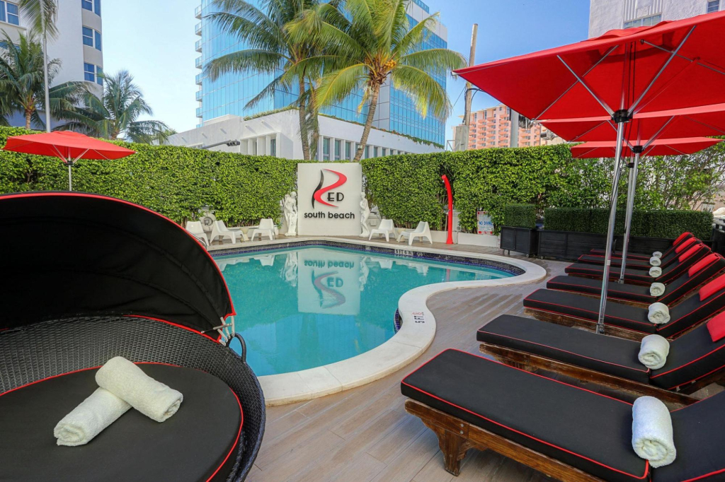 Red South Beach