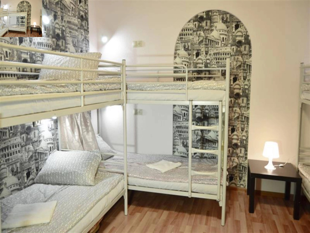 Hostel Kremlyevskye Ogny