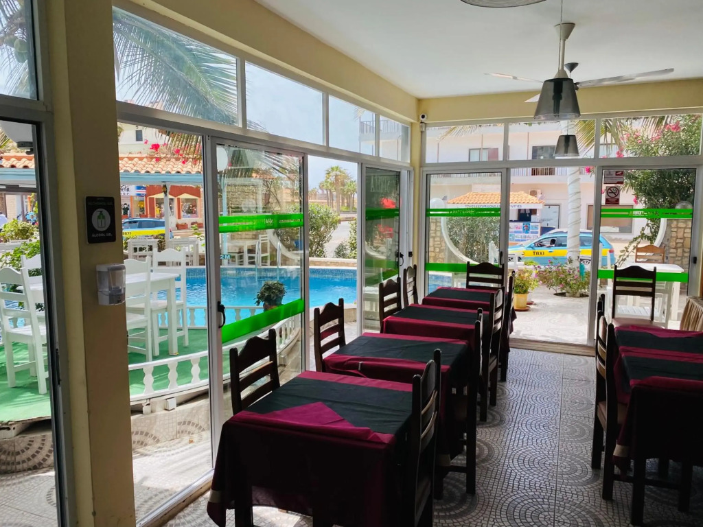 ApartHotel NhaTerra
