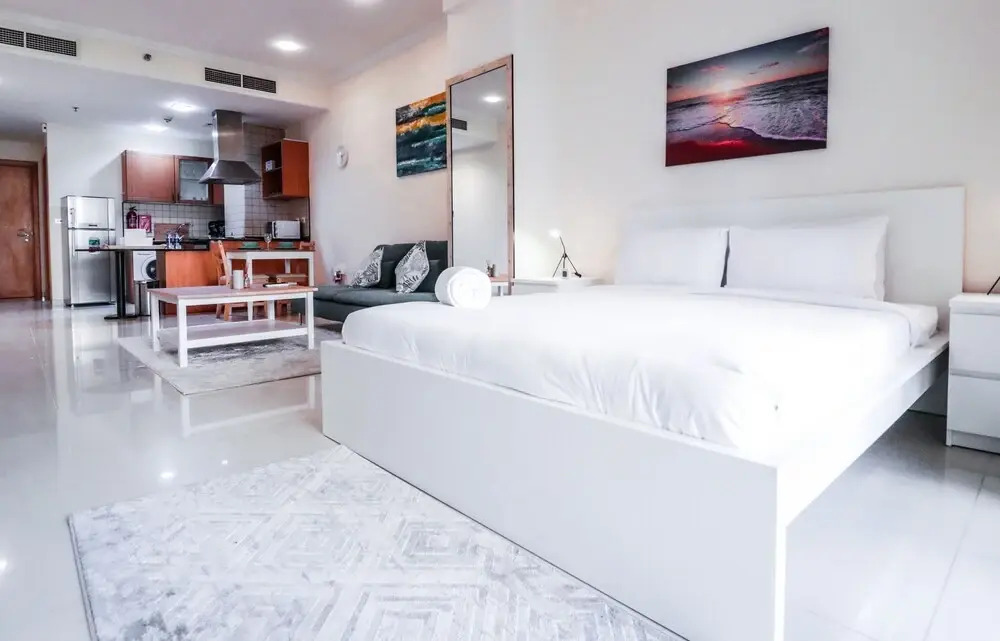St-Spring Oasis Tower-124 by bnbme homes