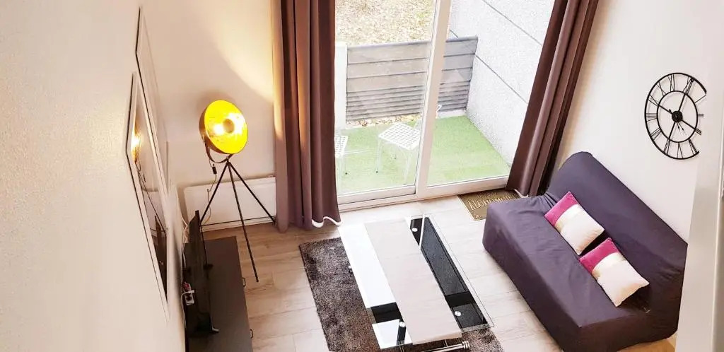 Appartement cinéma aux portes du Futuroscope