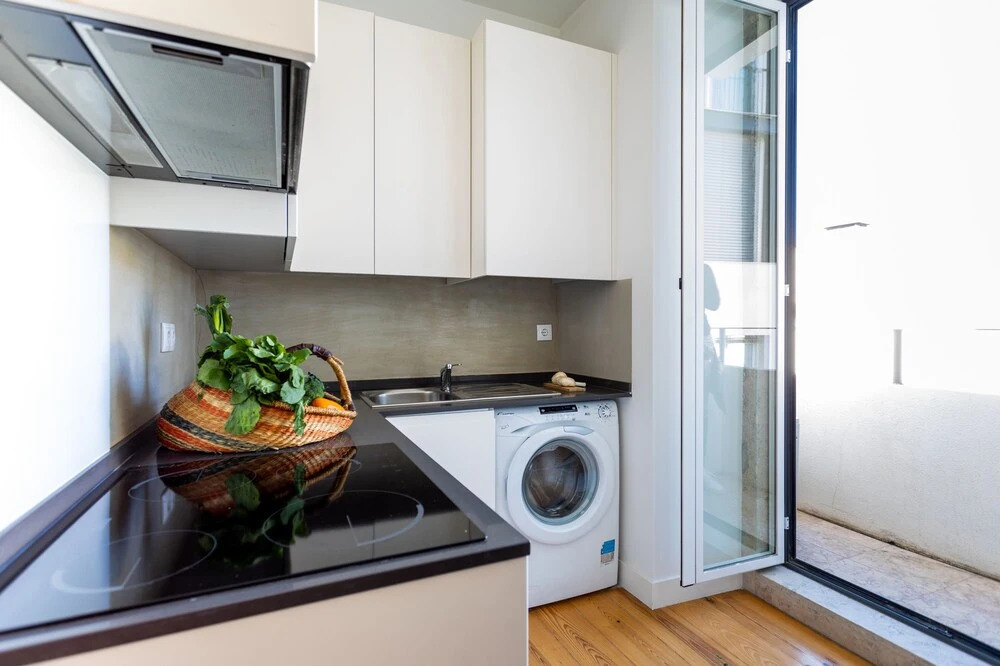 Santa Catarina Apartments by Les Deux Mariettes