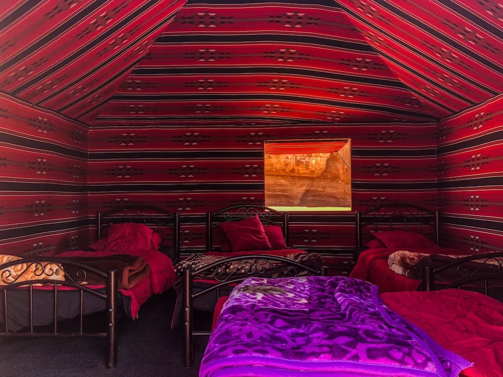 Desert Bird Camp