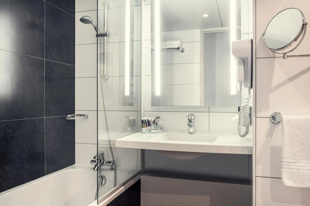 Mercure Paris Porte dOrleans