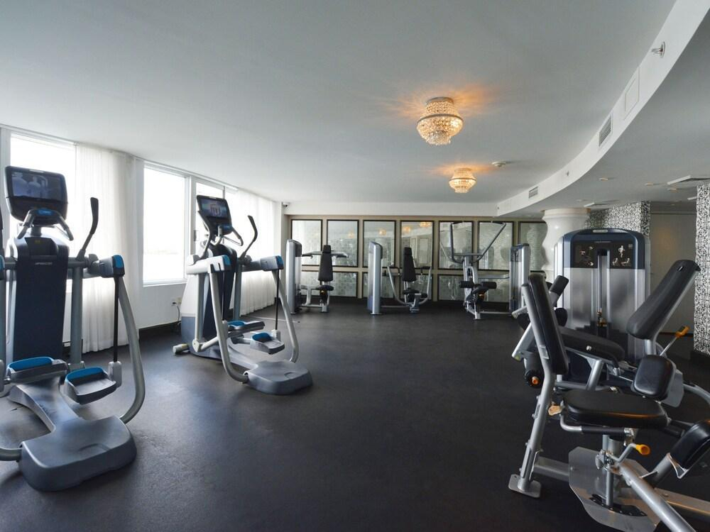 2 BR Mondrian Sleeps 4 - Miami Beach - SLV 9504