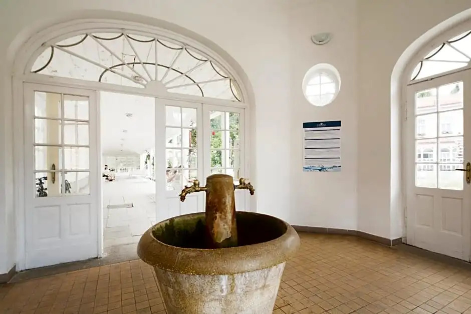 Spa Resort Libverda - Hotel Nový Dům