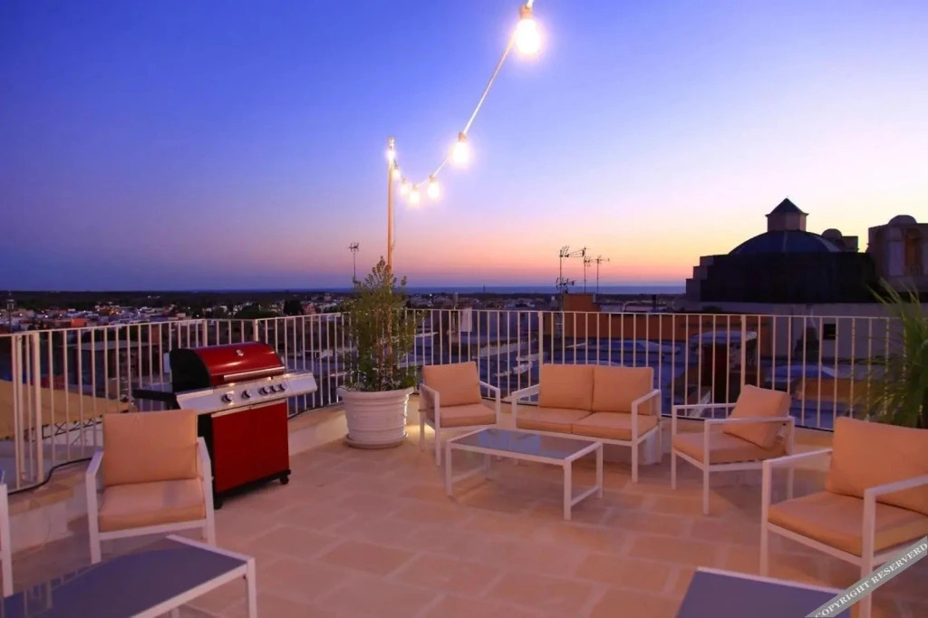 Corte Rovito Rooms & Suites