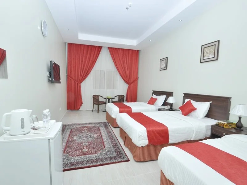 Al Burhan Pearl Hotel