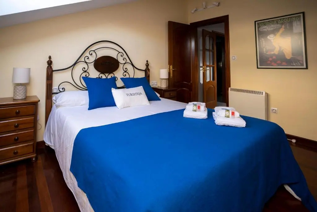 TuristiQA - Ático Ferrol Centro VUT-CO-02715