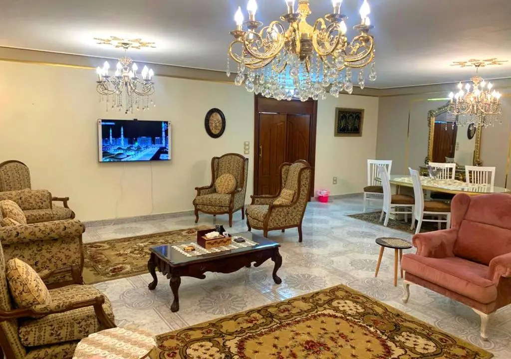 Luxury Apartment 2 Nasr City- City stars