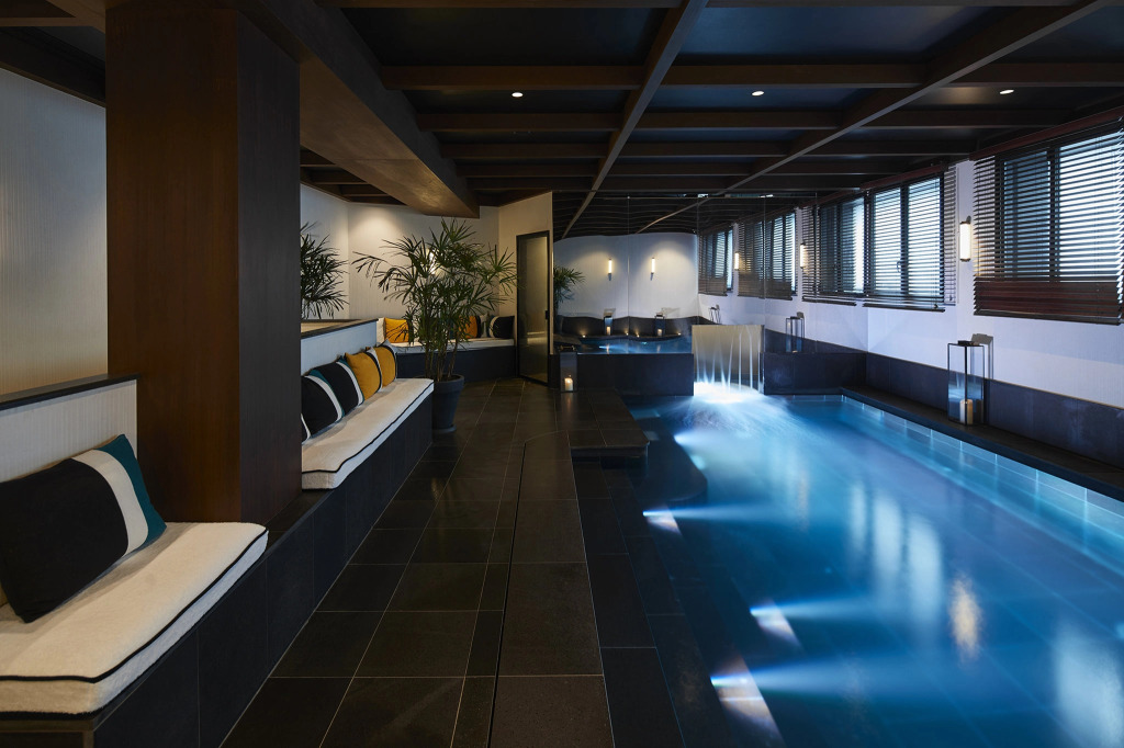 Le Roch Hotel & Spa