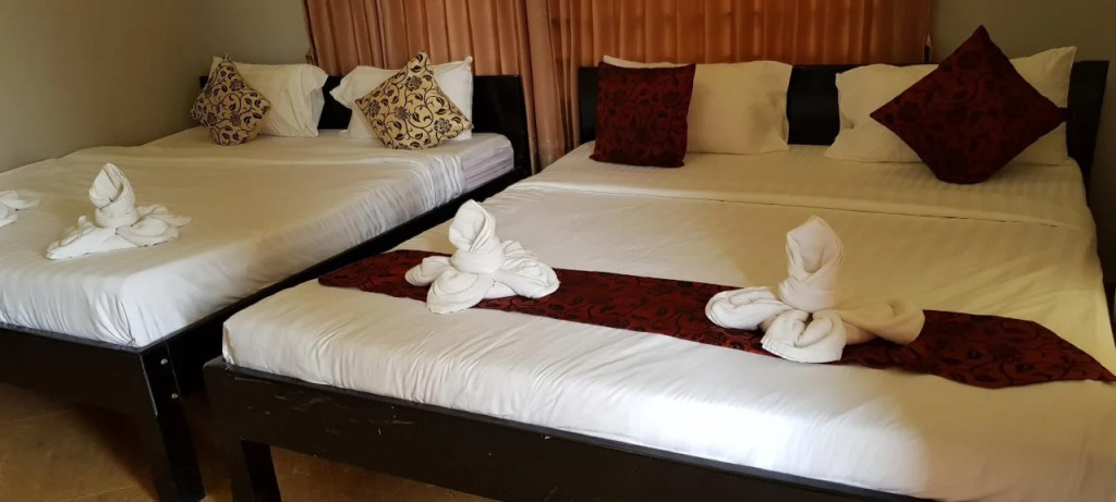 White Lotus Resort