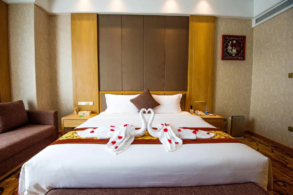 Metropark Hotel Yingkun Beijing