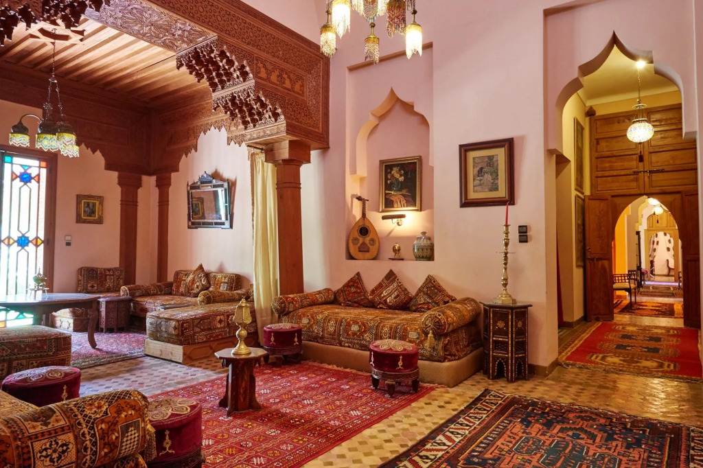 Dar Ayniwen Garden Hotel & Bird Zoo