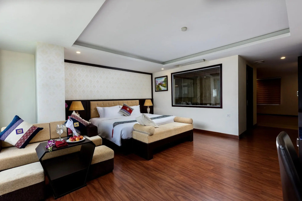Sapa Diamond Hotel