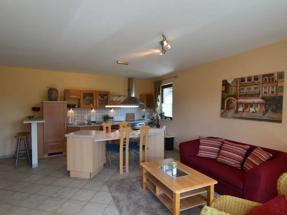 Apartment in Nohn Near Nurburgring