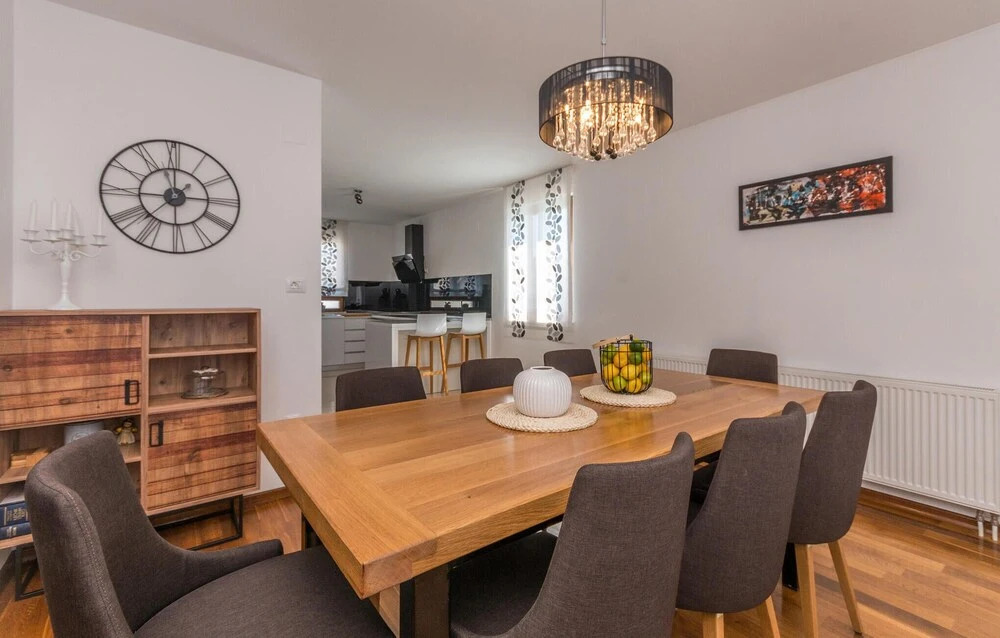 Beautiful Home In Biograd Na Moru With Sauna