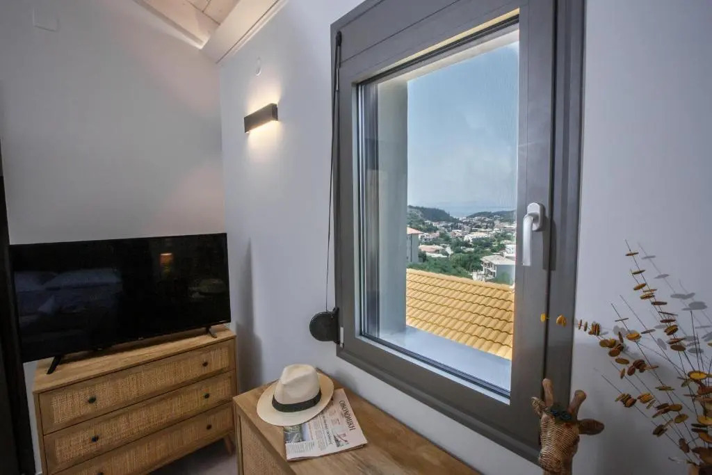 Théa boutique villas sivota III