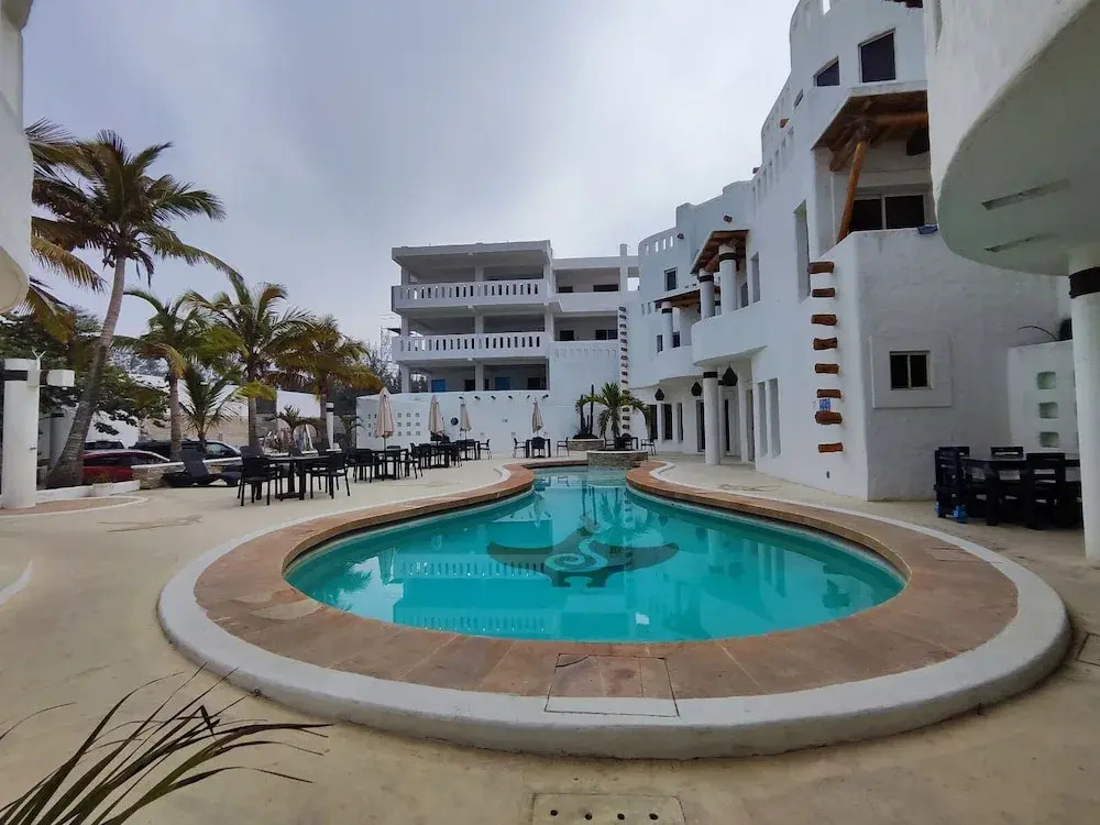 Hotel Villa Capricho