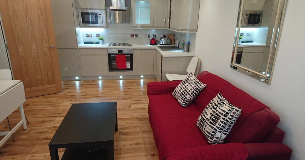 Coulsdon Place Apartments