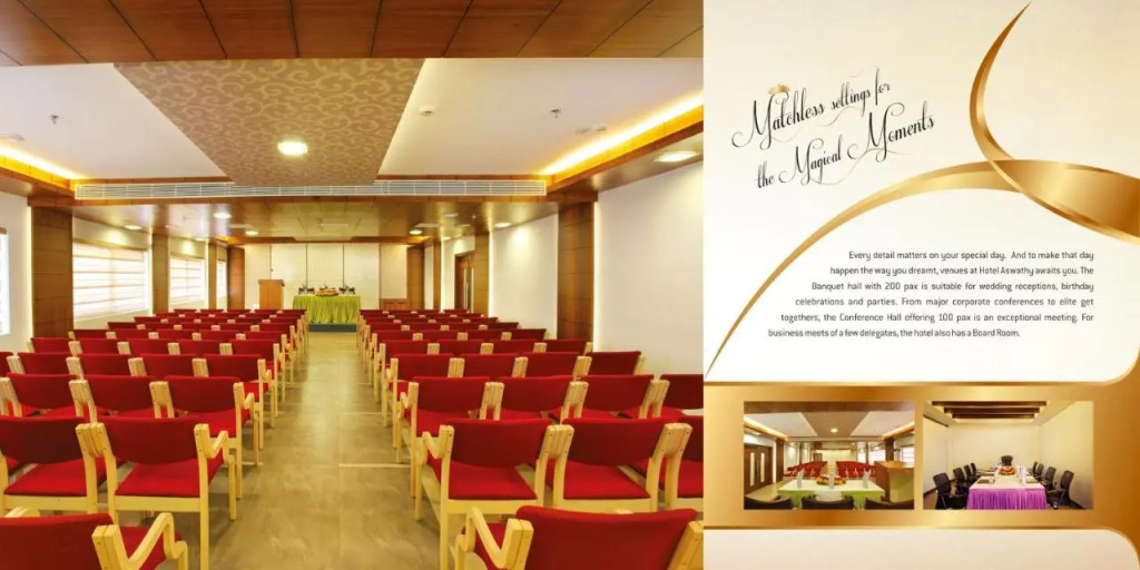 Aswathy Hotel