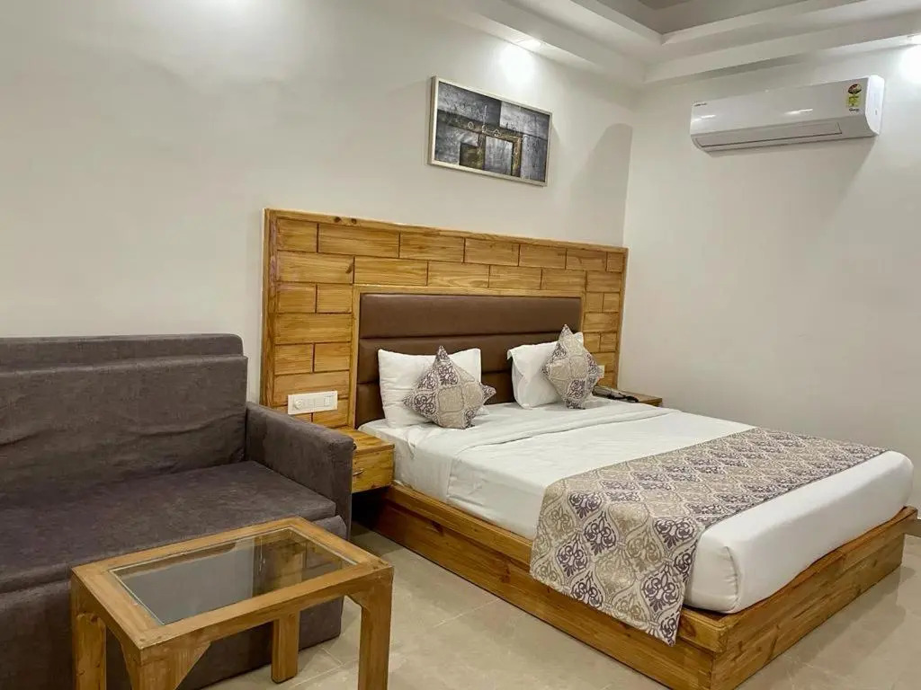 Xomotel Evana On The Ganges Rishikesh