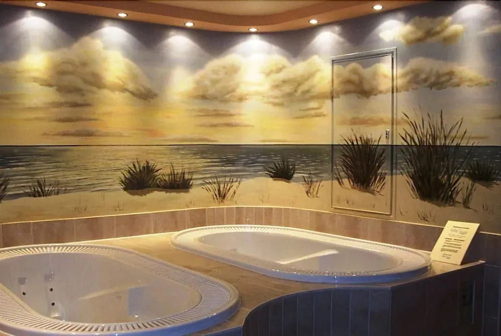 Strandhotel Dagebüll direkt an der Nordsee mit Restaurant