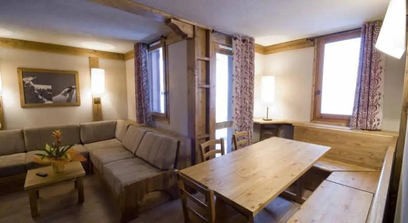 Residence Le Chalet de Montchavin
